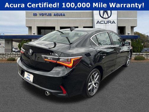 2022 Acura ILX Premium Package