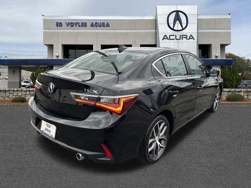 2022 Acura ILX Premium Package