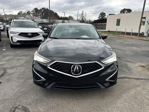 2022 Acura ILX Premium Package