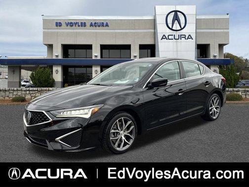 2022 Acura ILX Premium Package