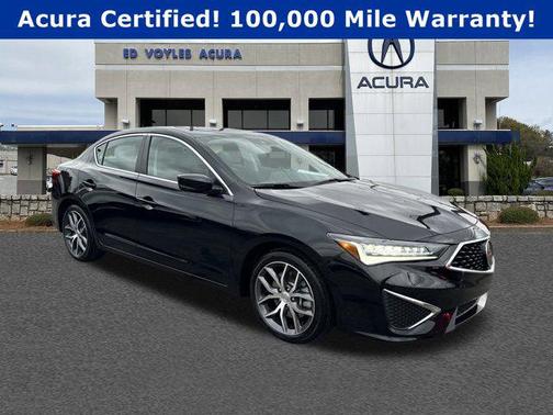 2022 Acura ILX Premium Package