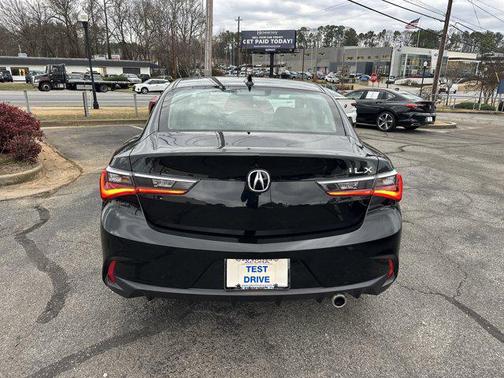 2022 Acura ILX Premium Package