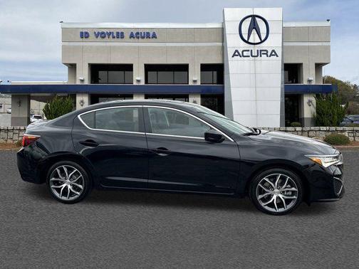2022 Acura ILX Premium Package