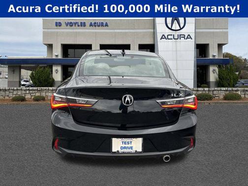 2022 Acura ILX Premium Package