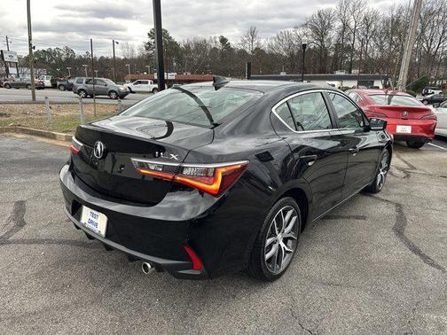 2022 Acura ILX Premium Package