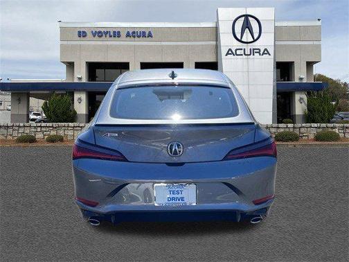 2025 Acura Integra w/A-Spec Package