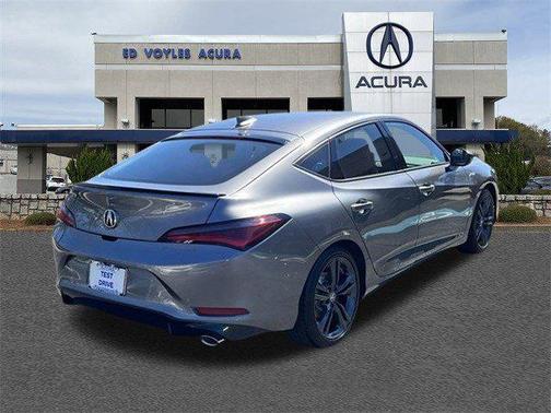 2025 Acura Integra w/A-Spec Package