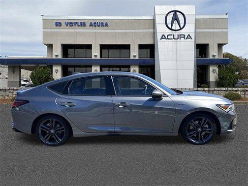 2025 Acura Integra w/A-Spec Package