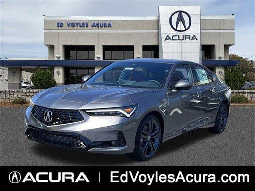 2025 Acura Integra w/A-Spec Package