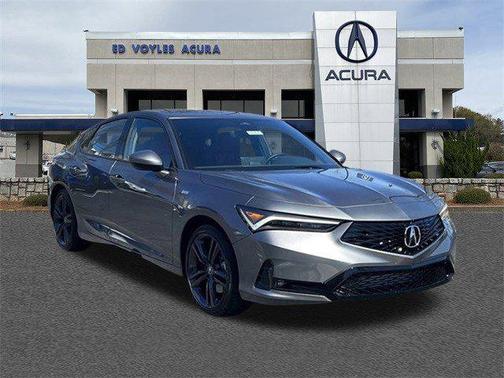 2025 Acura Integra w/A-Spec Package