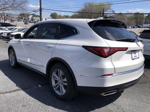 2023 Acura MDX Standard