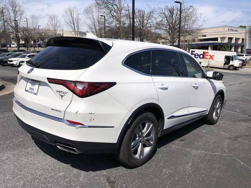 2023 Acura MDX Standard