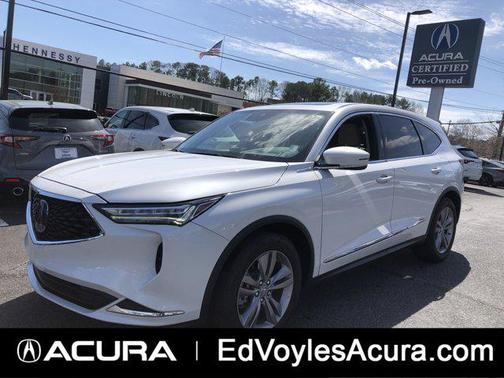 2023 Acura MDX Standard