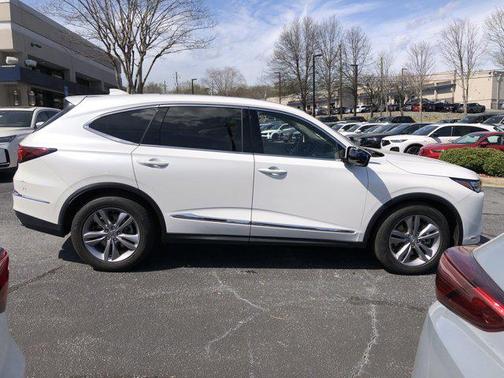 2023 Acura MDX Standard