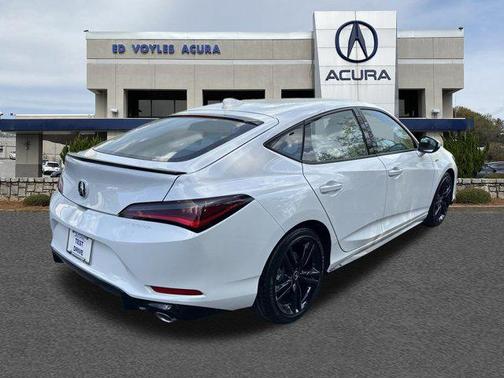 2026 Acura Integra w/A-Spec Package