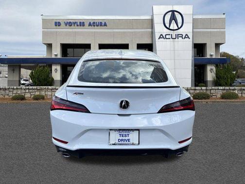 2026 Acura Integra w/A-Spec Package