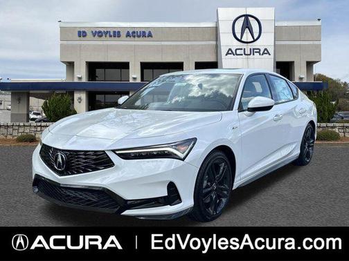 2026 Acura Integra w/A-Spec Package