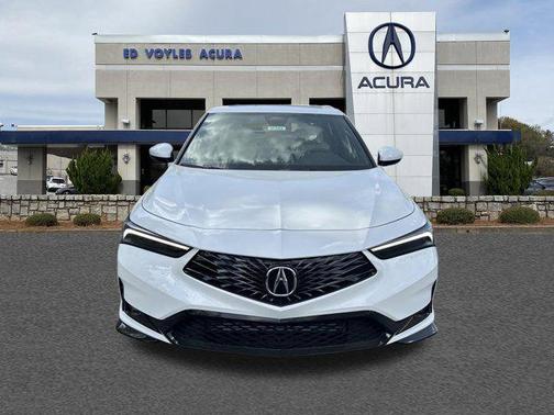 2026 Acura Integra w/A-Spec Package