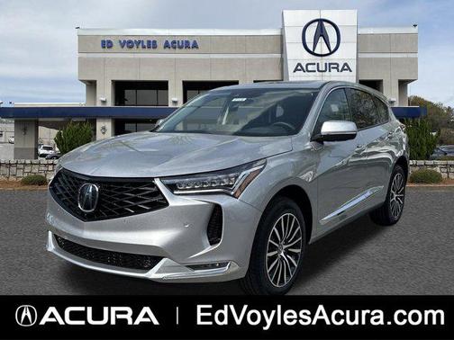 Solar Silver Metallic 2026 Acura RDX Advance Package