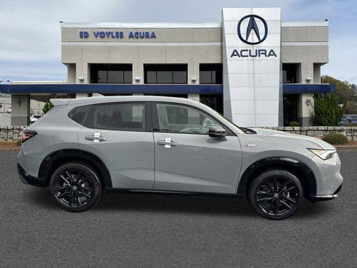 2025 Acura ADX w/A-Spec Advance Package