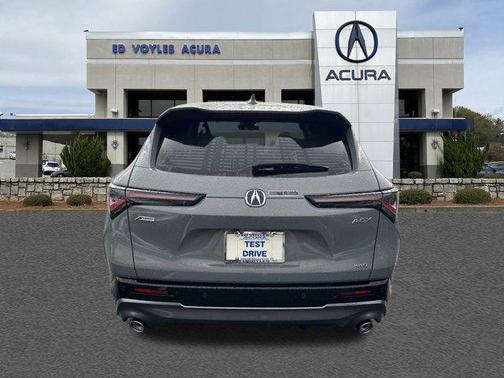 2025 Acura ADX w/A-Spec Advance Package