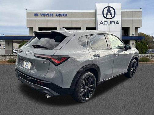 2025 Acura ADX w/A-Spec Advance Package