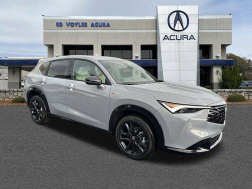 2025 Acura ADX w/A-Spec Advance Package