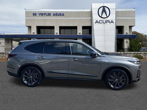 2026 Acura MDX w/A-Spec Package