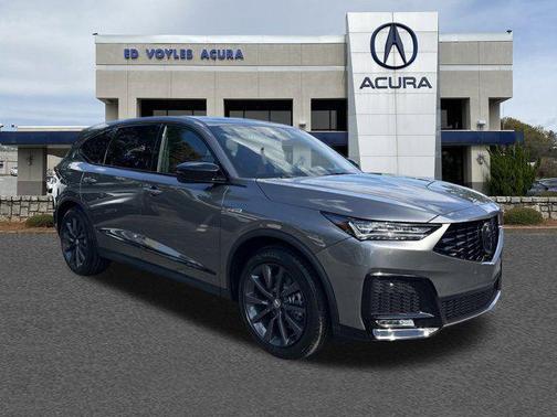 2026 Acura MDX w/A-Spec Package