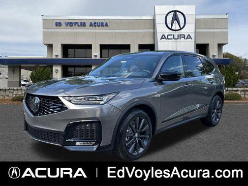 2026 Acura MDX w/A-Spec Package