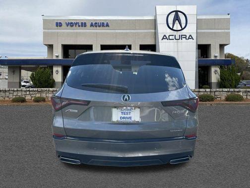 2026 Acura MDX w/A-Spec Package