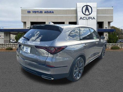 2026 Acura MDX w/A-Spec Package