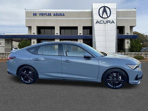 2026 Acura Integra w/A-Spec Technology Package