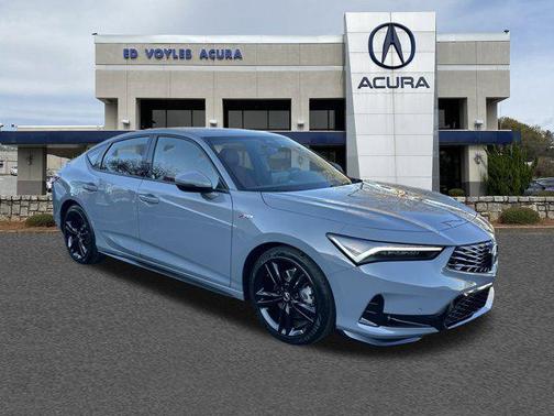 2026 Acura Integra w/A-Spec Technology Package