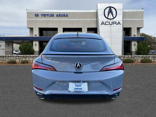 2026 Acura Integra w/A-Spec Technology Package