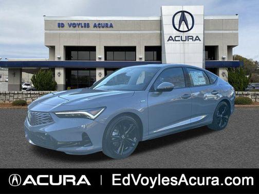 2026 Acura Integra w/A-Spec Technology Package