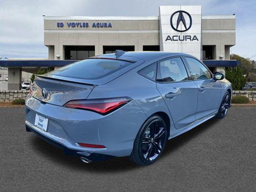 2026 Acura Integra w/A-Spec Technology Package