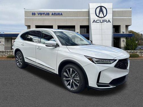 2026 Acura MDX w/Technology Package