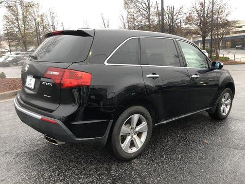 2012 Acura MDX 3.7L