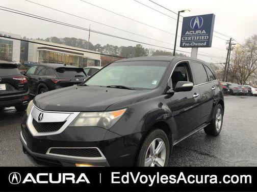 2012 Acura MDX 3.7L