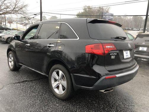 2012 Acura MDX 3.7L