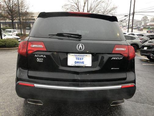 2012 Acura MDX 3.7L