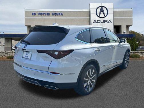 2025 Acura MDX w/Technology Package