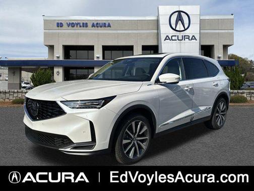 2025 Acura MDX w/Technology Package