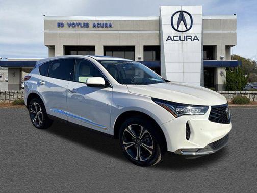2025 Acura RDX Technology Package