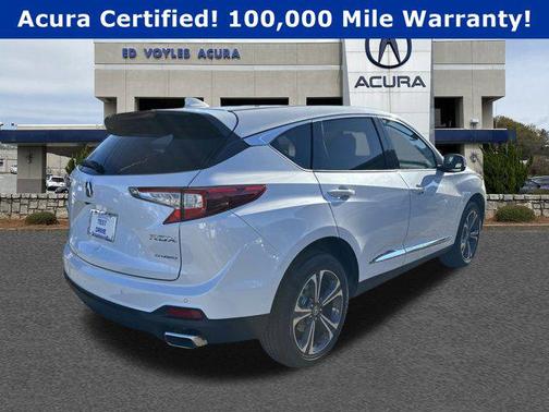 2025 Acura RDX Technology Package