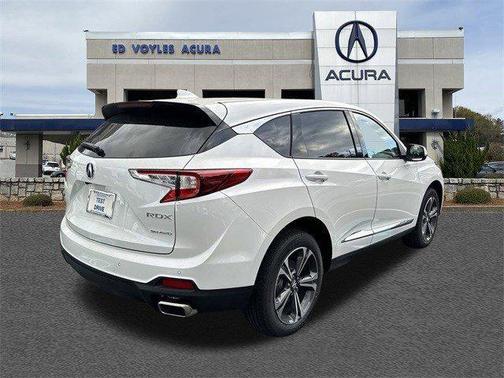 2025 Acura RDX Technology Package