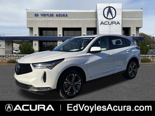 2025 Acura RDX Technology Package