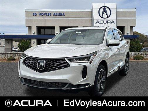 2025 Acura RDX Technology Package
