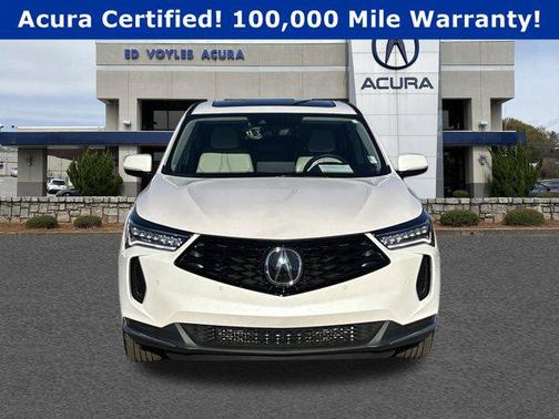 2025 Acura RDX Technology Package